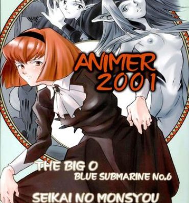 Big Dicks Animer 2001- Banner of the stars hentai The big o hentai Blue submarine no. 6 hentai Gloryholes