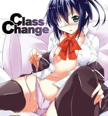 Sologirl Class Change- Chuunibyou demo koi ga shitai hentai Stepbrother