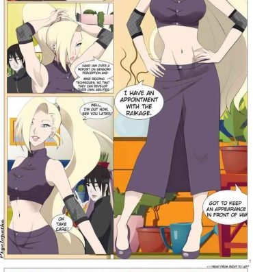 Hot Cunt ]CM – manga commission R18(Naruto]- Naruto hentai Teacher