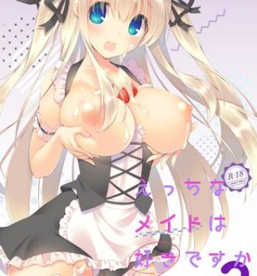 Doctor Sex Ecchi na Maid wa Suki desu ka? – Woud you like Hentai Maid?- Original hentai Orgasm