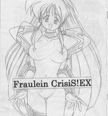 Camsex Fraulein Crisis! EX- Galaxy fraulein yuna | ginga ojousama densetsu yuna hentai Webcamsex