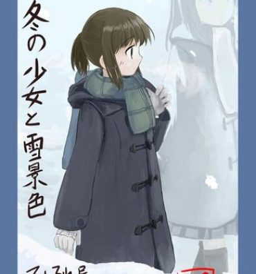 8teen Fuyu no Shoujo to Yuki Keshiki- Original hentai Amature Allure
