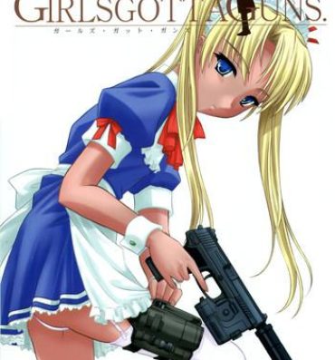 Guys Girls Gotta Guns- Gunslinger girl hentai Pica