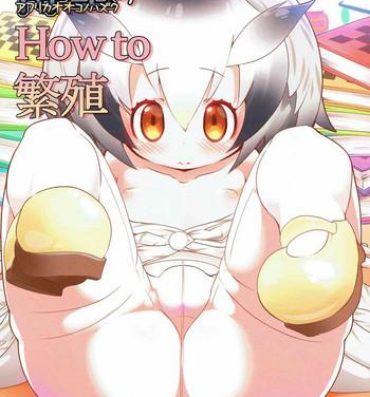 Fat Pussy Hakase no How to Hanshoku- Kemono friends hentai Hot