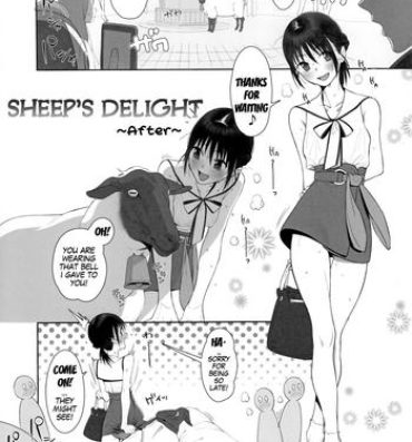 Tamil Hitsuji no Kimochii After | Sheep's Delight After- Original hentai Abg