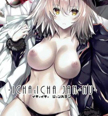 Rough Ichaicha Jeanne-san- Fate grand order hentai Teenage Sex