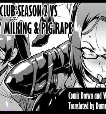 Free Rough Porn JK Taimabu Season 2: VS Personality Milking & Pig Rape Flash