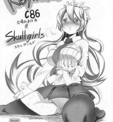 Cougars keytrashc86 Kaijou Omakebon + c87 Paper- Skullgirls hentai Pussy Play
