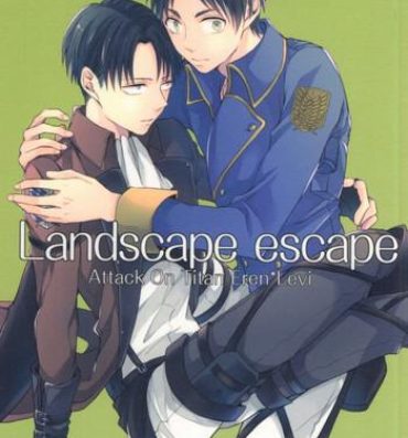 Chat Landscape escape- Shingeki no kyojin hentai Milf Porn