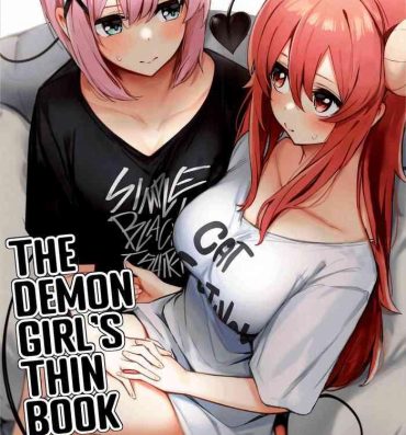 Nudity Mazoku no Usui Sho | The Demon Girl's Thin Book- Machikado mazoku | the demon girl next door hentai Lips