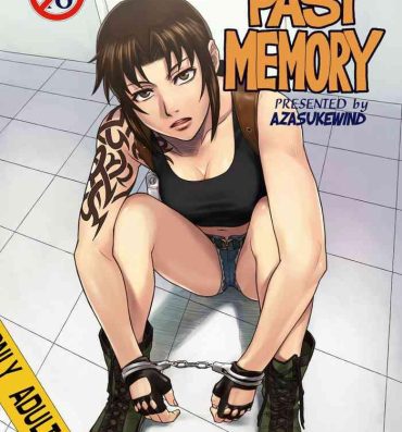 Pussy Play PAST MEMORY- Black lagoon hentai Punk