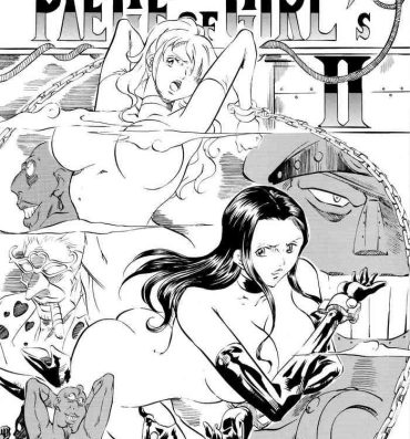 Stepdaughter PIECE OF GIRL'S II- One piece hentai Mexicano