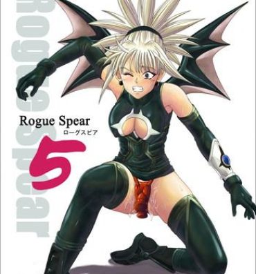 Asstomouth Rogue Spear 5- Shadow lady hentai Tugjob