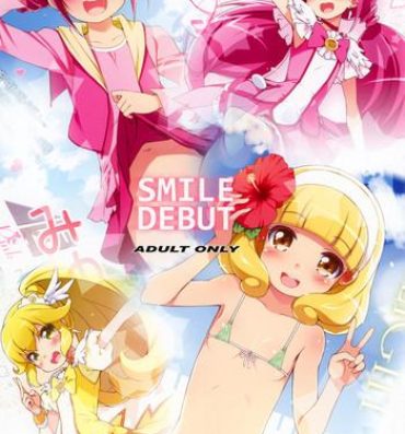 Oiled SMILE DEBUT- Smile precure hentai Indo