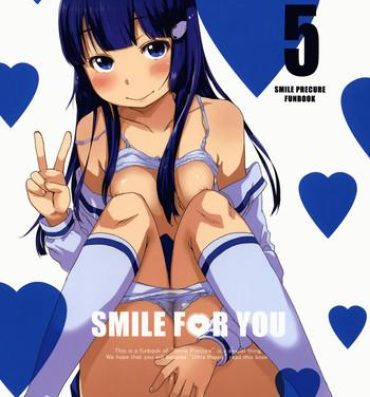 Legs SMILE FOR YOU 5- Smile precure hentai Little