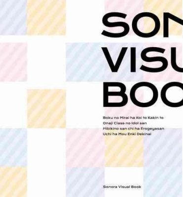 Para Sonora Visual Book Sex