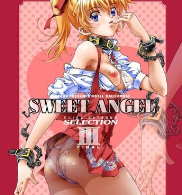 Unshaved SWEET ANGEL SELECTION 3DL- Comic party hentai Xxx