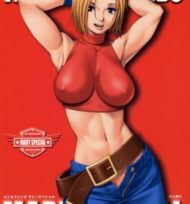 Pinay The Yuri & Friends Mary Special- King of fighters hentai Polla