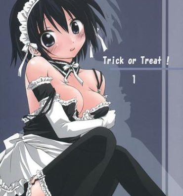 Girl Fucked Hard Trick or Treat! 1- He is my master hentai Big Tits
