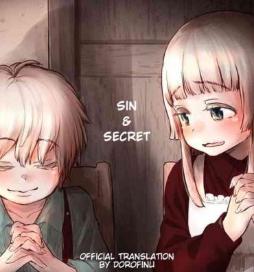 Dykes Tsumi to Mitsu | Sin & Secret- Original hentai Police