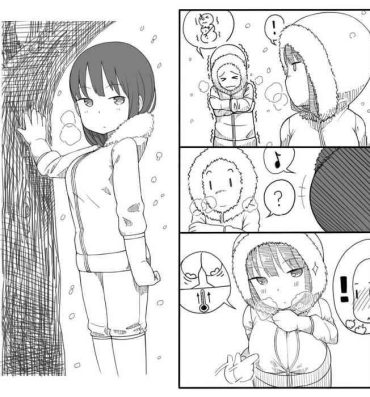 Wanking 寒い ZURI- Original hentai Camgirl