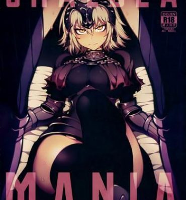 Sperm CHALDEA MANIA – Jeanne Alter- Fate grand order hentai Neighbor