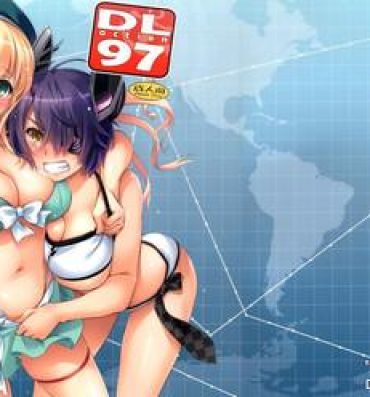 Animation D.L. action 97- Kantai collection hentai Red