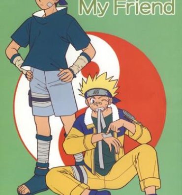 Buttplug Daijoubu My Friend- Naruto hentai Big