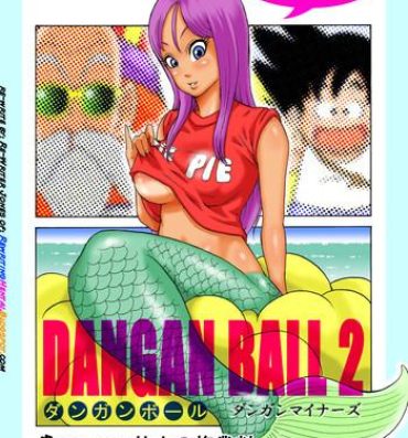 Hardcore Sex Dangan Ball 2- Dragon ball hentai Licking Pussy