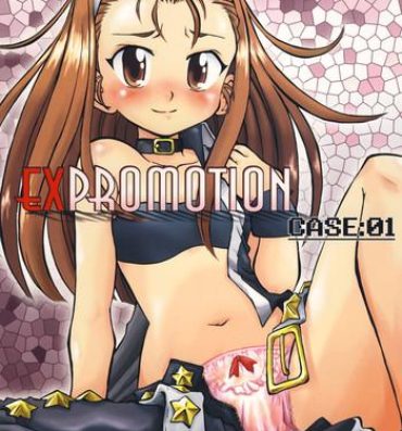 Leggings EXPROMOTION CASE:01- The idolmaster hentai Real Orgasms