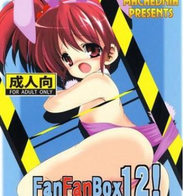Amature Sex FanFanBox12!- The melancholy of haruhi suzumiya hentai Skinny