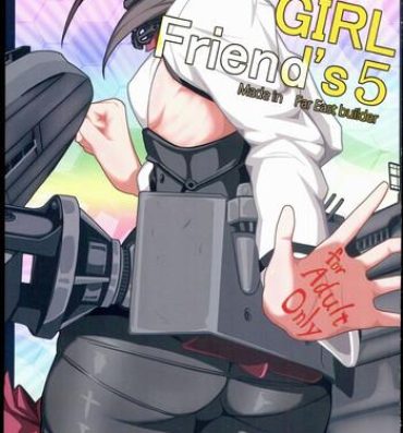 Nalgona GIRLFriend's 5- Kantai collection hentai Gay Bareback