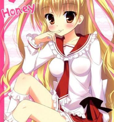 Pov Blow Job Honey Honey- Hidan no aria hentai Scandal