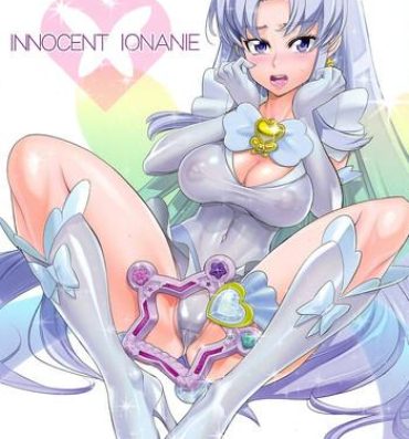 Pink Pussy INNOCENT IONANIE- Happinesscharge precure hentai Oral Sex