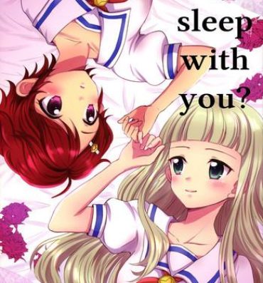 Rough Sex Porn Issho ni Nete mo Ii desu ka? | May I sleep with you- Aikatsu hentai Blondes