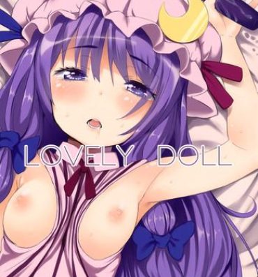 Domina LOVELY DOLL- Touhou project hentai Fitness