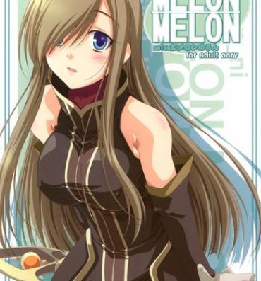 Brasil Melon ni Melon Melon- Tales of the abyss hentai Pauzudo