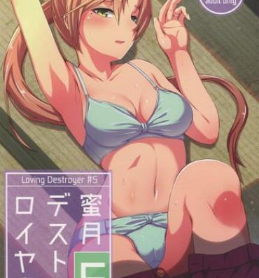 Lady Mitsugetsu Destroyer 5- Kantai collection hentai Hot Women Fucking