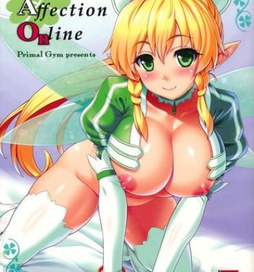 Piercing Sister Affection Online- Sword art online hentai Cum Swallowing