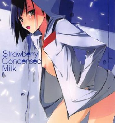 Speculum Strawberry Condensed Milk- Darling in the franxx hentai Anale