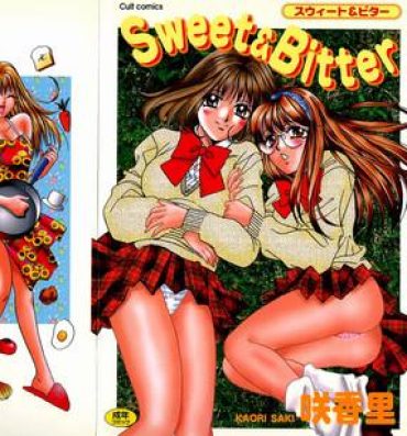 Amateur Sex Sweet & Bitter Ch.1-4 Girlongirl