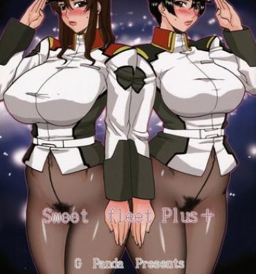 Romance Sweet Fleet Plus- Gundam seed hentai Putinha