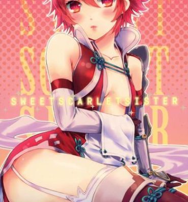 Pantyhose SWEET SCARLET SISTER- Fire emblem if hentai Squirt