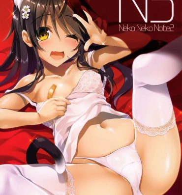 Secret Neko Neko Note 2- Original hentai Hardcore Sex