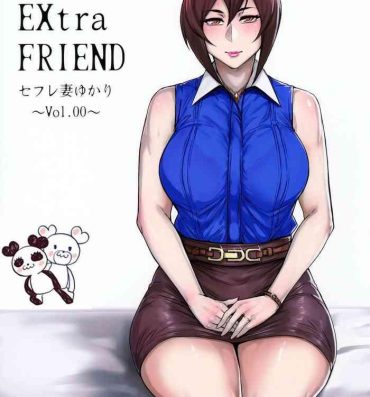 Boy Special EXtra FRIEND SeFrie Tsuma Yukari Vol. 00- Original hentai Argentina