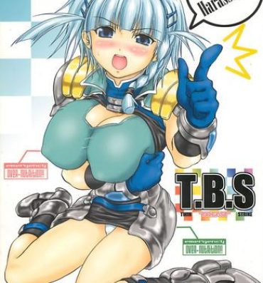 Big Tits T.B.S- Super robot wars hentai Cocksuckers