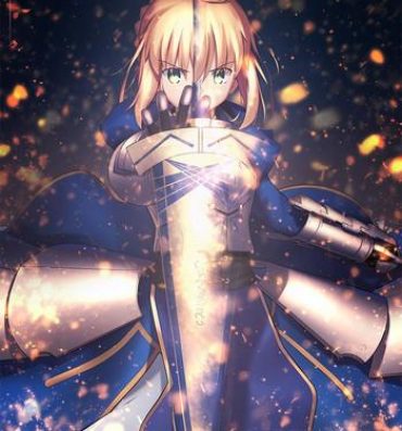 Screaming [TYPE-MOON (Takeuchi Takashi)] Fate stay nigh saber Avalon(fate stay night)t(chinese)- Fate stay night hentai Eurobabe