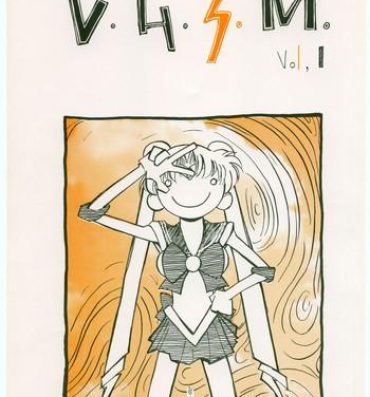 Canadian V・H・S・M Vol. 1- Sailor moon hentai Deutsch