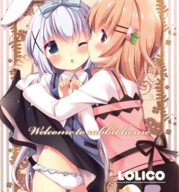 Cogiendo Welcome to rabbit house LoliCo05- Gochuumon wa usagi desu ka hentai Hard Core Free Porn