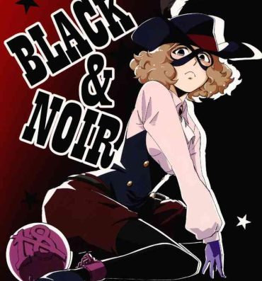 Sexteen BLACK & NOIR- Persona 5 hentai Amateur Xxx